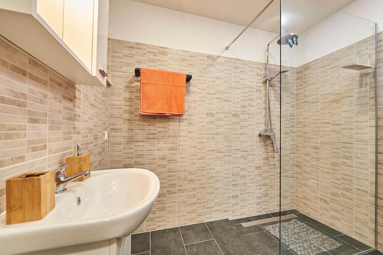 Studio Apartment Bascan Trogir Eksteriør billede